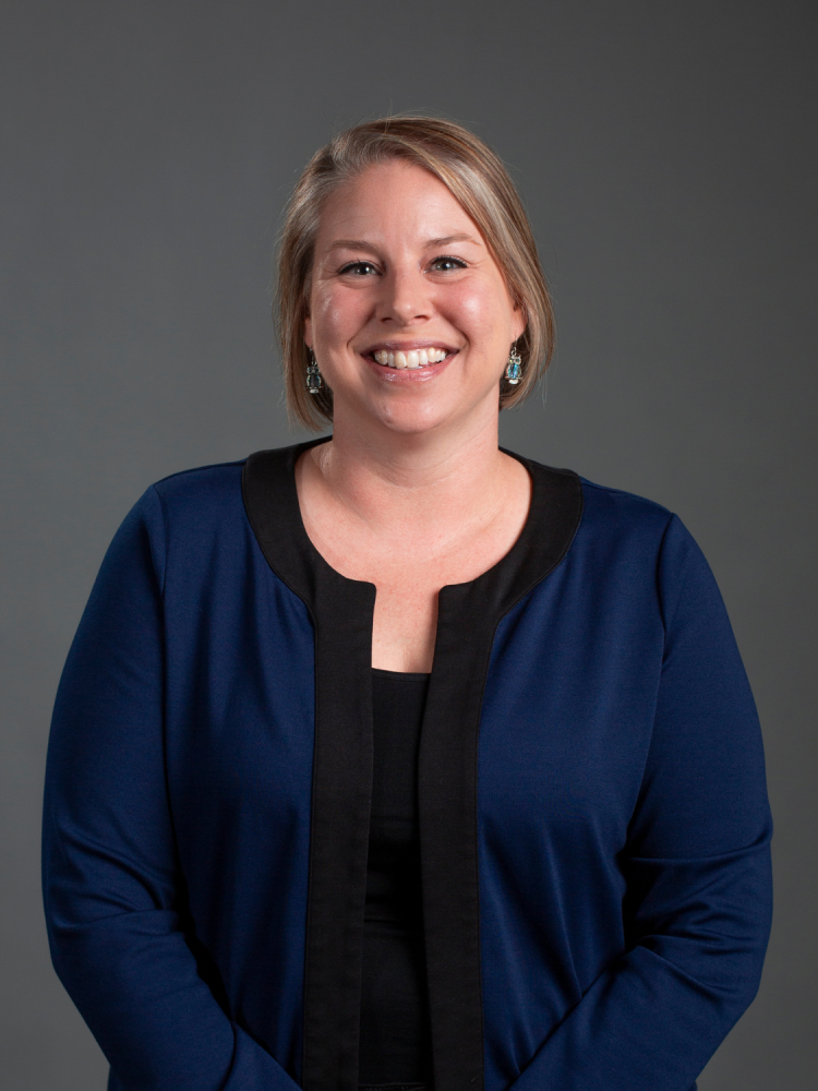 Michelle Rahl Headshot